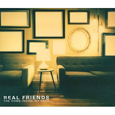 【輸入盤】Home Inside My Head
