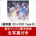 【楽天ブックス限定　生写真付】 ハロウィン・ナイト (通常盤 CD＋DVD Type-D) [ AKB48 ]