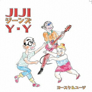 JIJI ジーンズ Y・Y