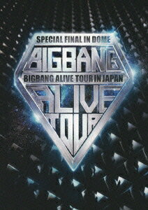 BIGBANG ALIVE TOUR 2012 IN JAPAN SPECIAL FINAL IN DOME -TOKYO DOME 2012.12.05- BIGBANG