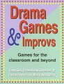 A semester-long curriculum guide using improv games to teach basic drama skills. If used with Improv Ideas by the same authors, there are enough games and ideas to provide for more than a year's work. Select from more than 134 games! It's adaptable to all age groups - from beginners to experts. The lessons are structured sequentially with emphasis on group building. It's designed to teach holistically. Students are unaware they are being taught many new skills with every lesson. This curriculum is the culmination of many years of evolution and testing.