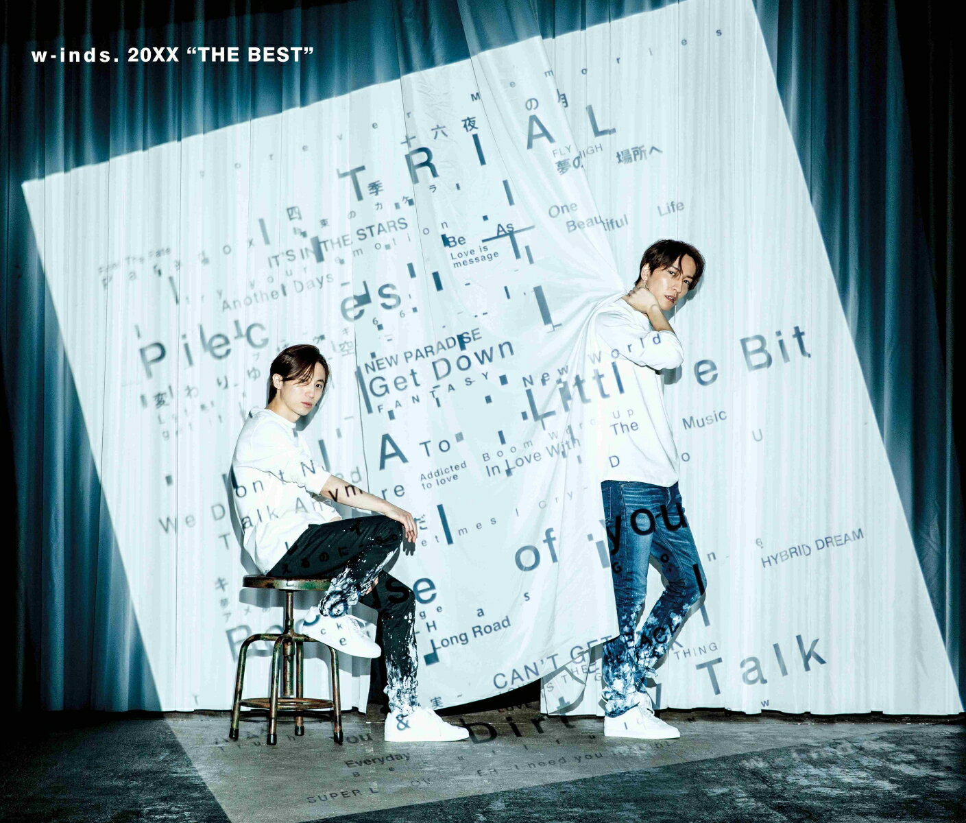 w-inds. <strong>Be</strong>st Album 『20XX “THE BEST”』 [ w-inds. ]