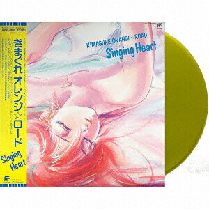 CD, アニメ  Singing Heart 