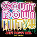 COUNTDOWN HITS!! -BEST PARTY MIX- [ DJ ASH ]