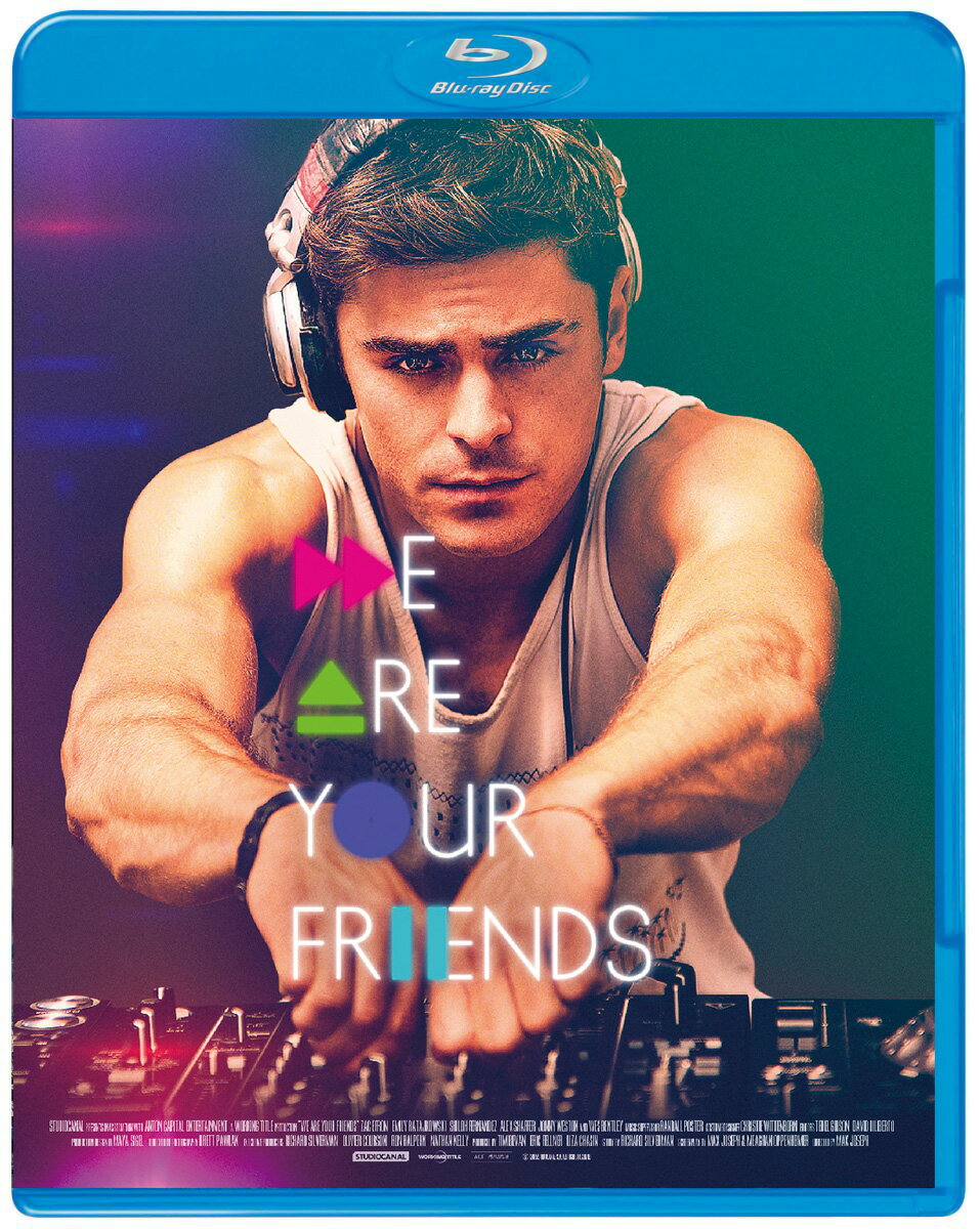 WE ARE YOUR FRIENDS ウィ・アー・ユア・フレンズ スペシャル・プライス【Blu-ray】