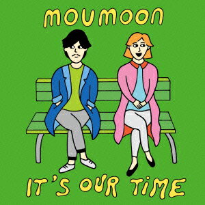 It's Our Time (CD＋2DVD) [ moumoon ]
