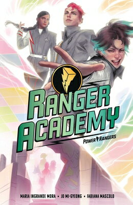 Ranger Academy Vol 1 RANGER ACADEMY VOL 1 [ Maria Ingrande Mora ]