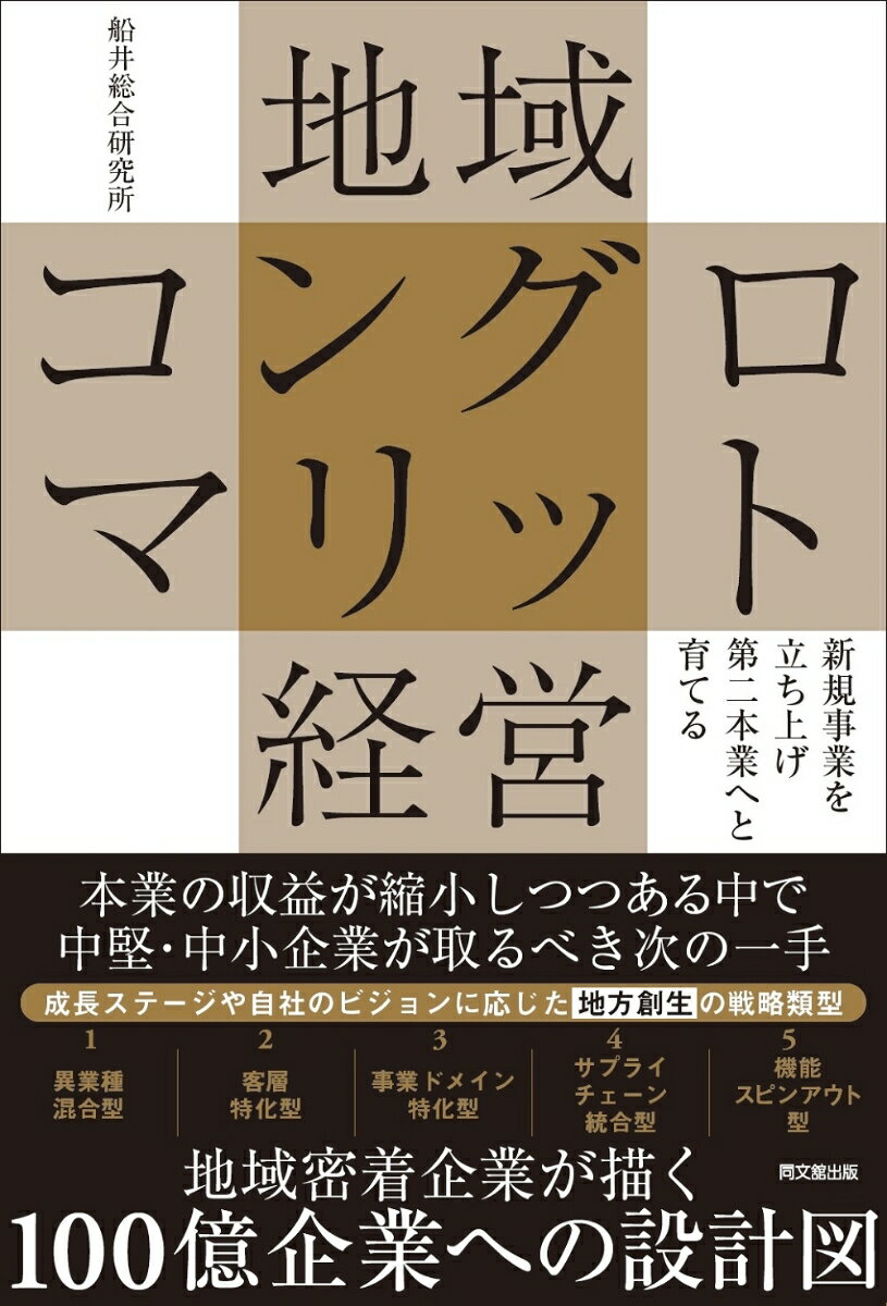 地域コングロマリット経営