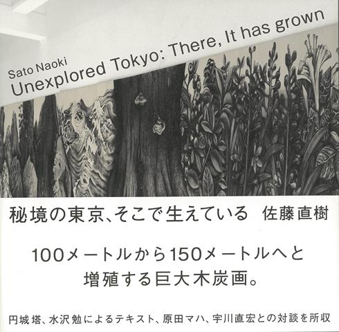 【バーゲン本】秘境の東京、そこで生えている