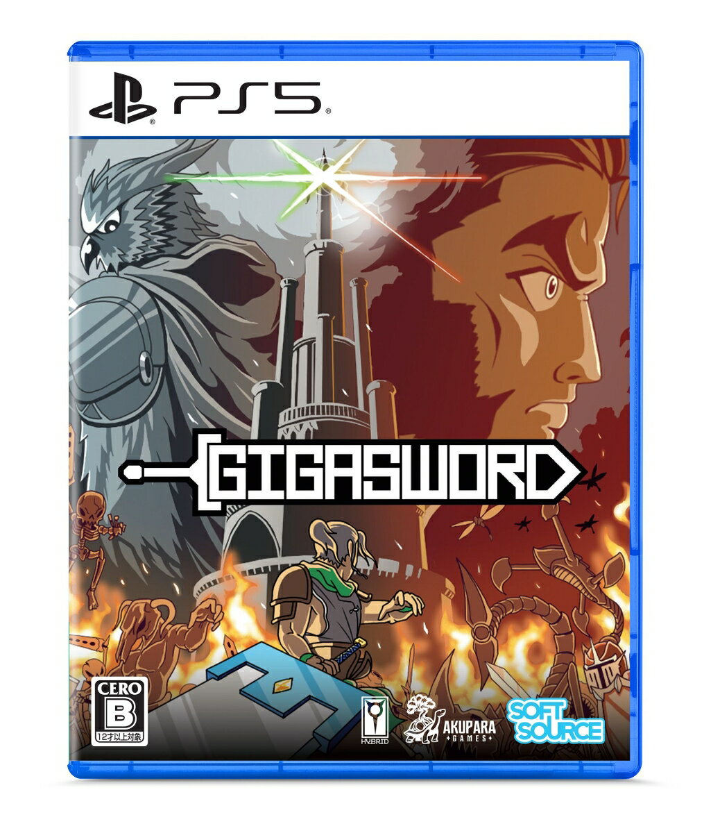 世界の整合性を取り戻すことができるのか？

剣の力がすべてを左右する。飢饉と病魔に冒された都市、ソーンハート内で緊張が高まる中、人類は最後の解決策に望みを託す。
古代の塔ネストリウムに進攻し、ノクターンを討ち、ゴッドクリスタルであるグノーシスを奪取せよ。

使用者に?栄をもたらすと言われるグノーシスを、人類は代々追い求めてきた。
しかしグノーシスが眠っているとされる場所を襲えば、古代の力への干渉により、現実の構造そのものを破壊することができる邪悪な力が目覚めてしまう。
この大変動を阻止すべく、エズラはネストリウムの頂上に無事たどり着くことができるのか？それとも、自らの無知により人類は破滅の道をたどるのか？

&copy; 2025 Studio Hybrid.Licensed to and Published by Soft Source Pte Ltd in Asia under license from Akupara Games