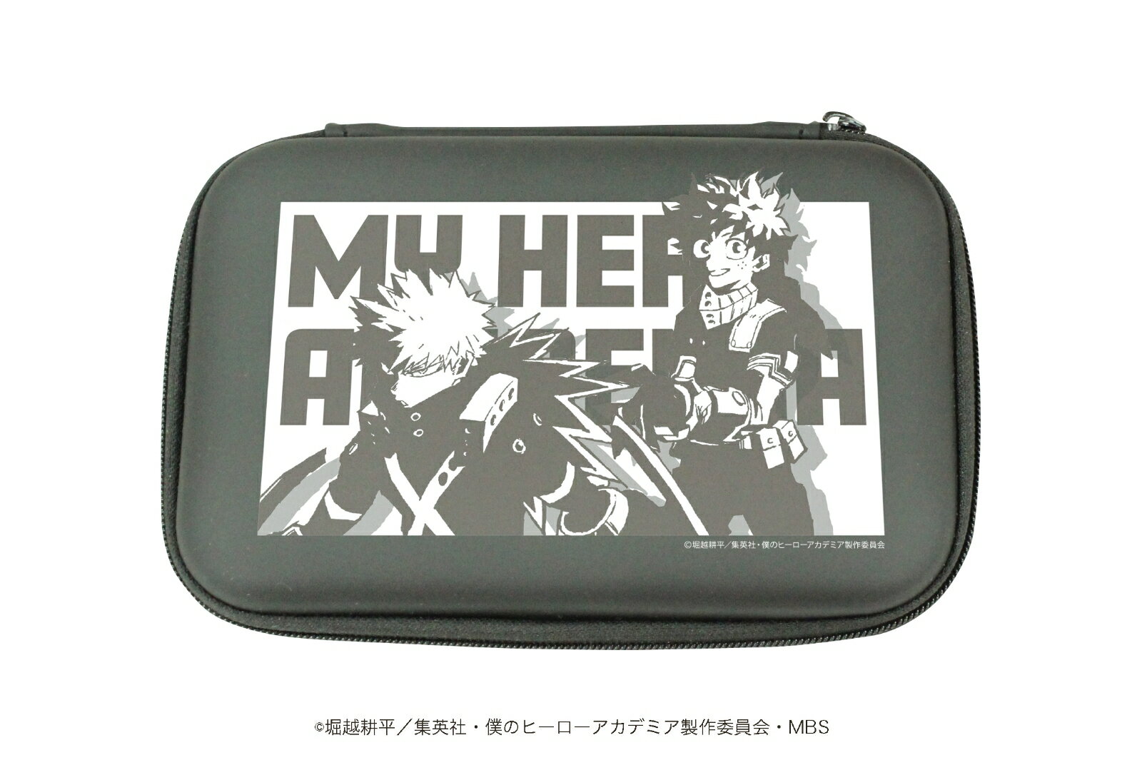 プロテクト収納ケース「僕のヒーローアカデミア」01/キービジュアル【グッズ】