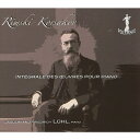 ピアノ作品全集 アンゲラン＝フリードリヒ・リュール（2CD） [ リムスキー=コルサコフ (1844-1908) ]