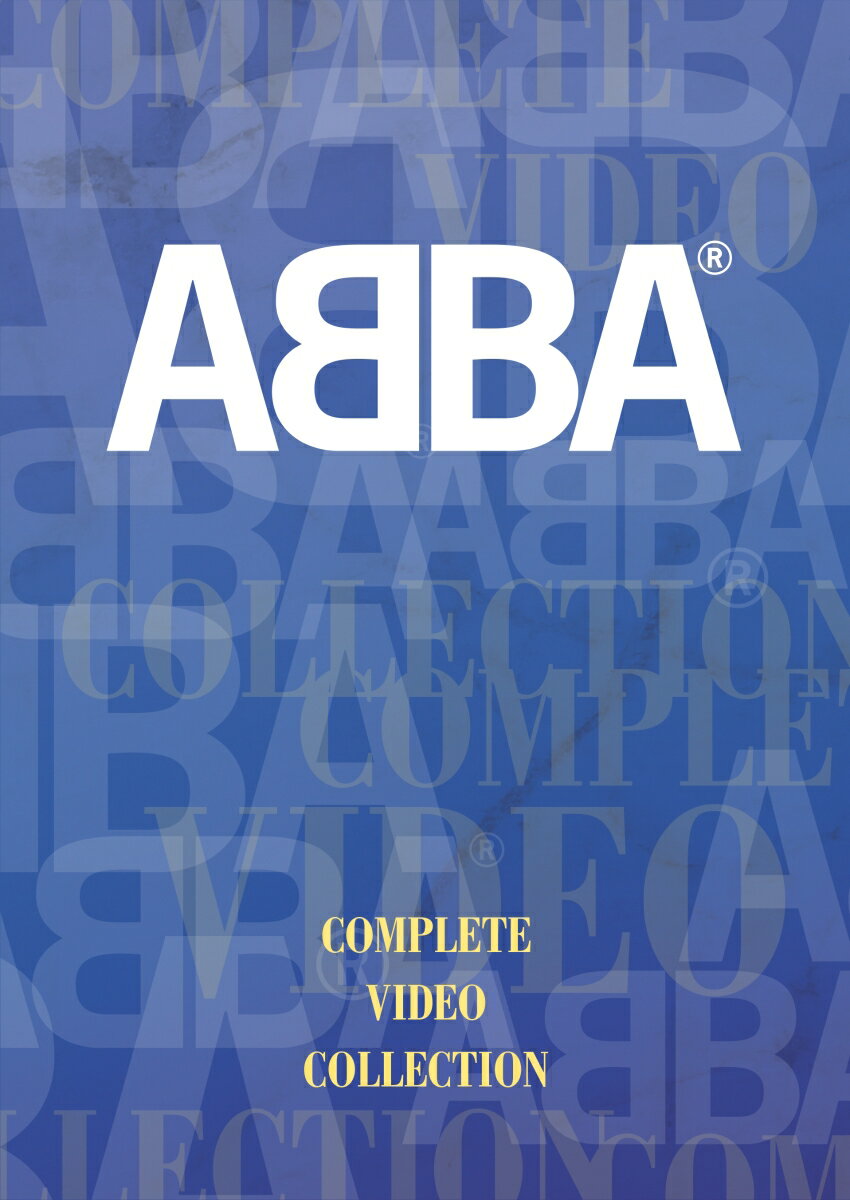 40年ぶりに奇蹟の再結成を果たし、きたる5月27日から英国ロンドンの特設アリーナ＜ABBAアリーナ＞で10人編成の生バンドと
デジタル的に共演する革命的なコンサート"ABBA Voyage"をスタートさせるABBAの入手困難だった現存する映像作品をすべて収録した日本独自企画によるボックス・セット。

同時発売される『アバ・イン・コンサート』、『アバ・ザ・ムービー〜スペシャル・エディション』の2DVDと
今回が日本初プレス盤として発売されるBlu-ray、2DVDの『アバ・イン・ジャパン』、単体では日本初リリースとなる
『エッセンシャル・コレクション』をすべて収録した6DVD+1Blu-ray。

このボックス・セットには特典として1980年3月のアバの初来日公演のパンフレットを可能な限り再現したミニチュア
(DVDトールケース・サイズ仕様予定)を同封。