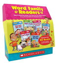 Word Family Readers Set: Easy-To-Read Storybooks That Teach the Top 16 Word Families to Lay the Foun BOXED-WORD FAMILY READERS SET Liza Charlesworth