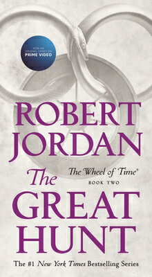 The Great Hunt: Book Two of The Wheel of Time GRT HUNT M/TV Wheel of Time [ Robert Jordan ]