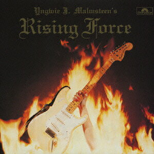 ライジング・フォース [ イングヴェイ・マルムスティーン ]のサムネイル