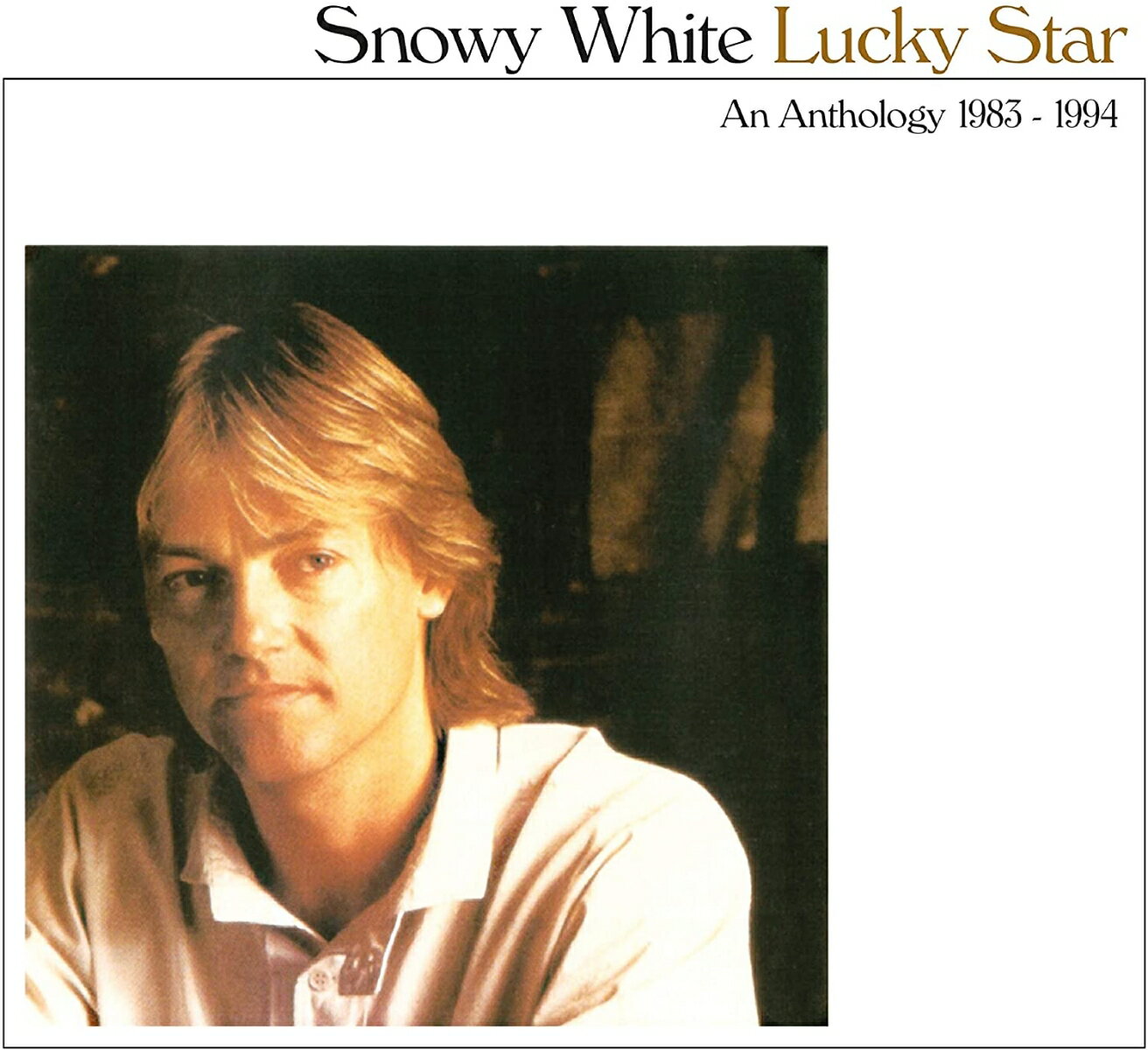 【輸入盤】Lucky Star: An Anthology 1983-1994 (6CD Box) [ Snowy White ]