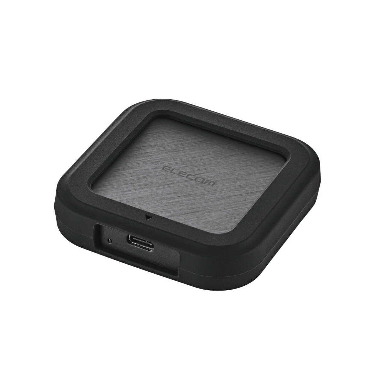 外付けSSD/USB40Gbps対応/高速通信/ファンレス設計/Type-C/2TB/ブラック...