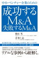 スキルやノウハウを学び実践するだけでは、Ｍ＆Ａの成功は望めません。本書では、「本来、Ｍ＆Ａとはどういうものなのか」という問いに向き合う「原因療法」的アプローチでＭ＆Ａについて考えていきます。「Ｍ＆Ａとは何か？」と問うことは、「経営とは何か？」と問うことです。本書を読みながら、改めてこの問いに向き合ってみてください。そうすれば自ずと成功するＭ＆Ａとは何かが見えてくるはずです。