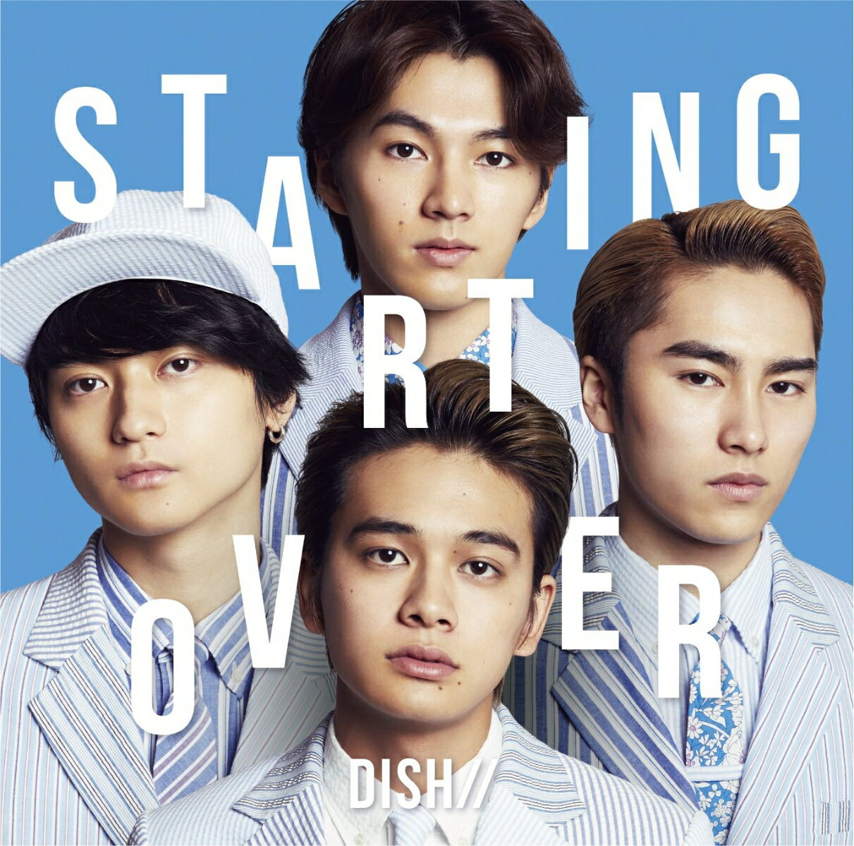 Starting Over (初回限定盤B CD＋DVD)