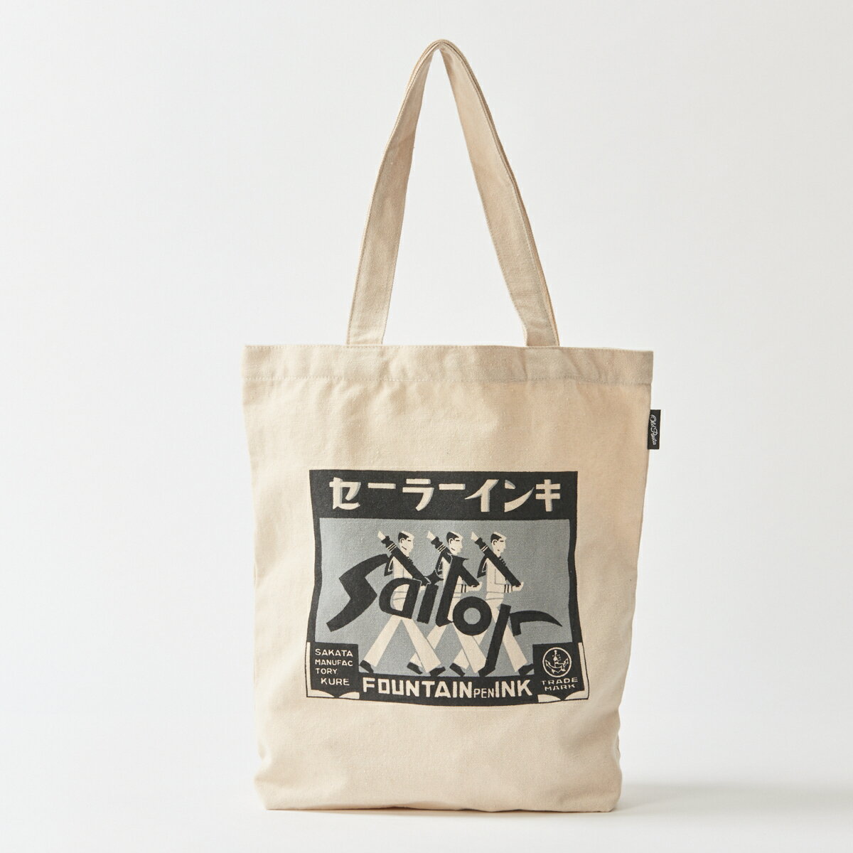 Old Resta BIG TOTE BAG SAILOR