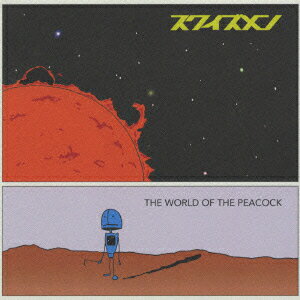 THE WORLD OF THE PEACOCK [ ����������� ]