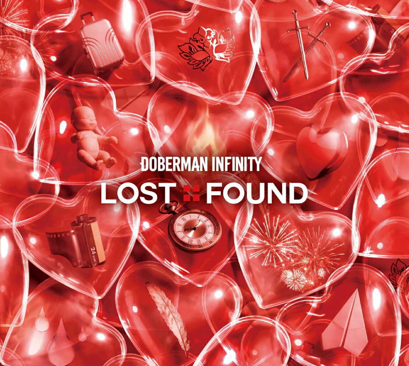 LOST + FOUND (初回限定盤 CD＋Blu-ray)