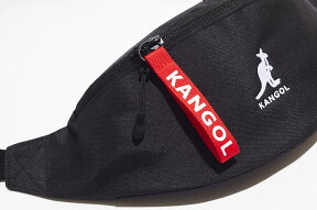 KANGOL　WAIST　POUCH　BOOK （［バラエティ］）