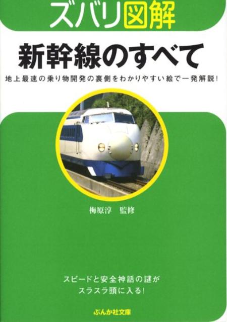 新幹線のすべて