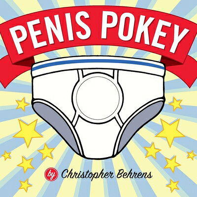 This book contains no nudity. No profanity. No sexual material of any kind. And yet it just might be the most obscene thing we've ever published! "Penis Pokey" is an illustrated board book with a large die-cut hole in its center. Every spread features a dazzling full-color illustration with one thing missing a banana, perhaps, or a fire hose, or a sea serpent. Male readers can complete the illustrations using the talents God has given them. Are we serious? Yes! Is this funny? Absolutely! Will this be a terrific hit with college students, bachelorette parties, and exhibitionists of all ages? Of course! "Penis Pokey" is far and away the strangest and funniest novelty book we've seen in a long, long time.