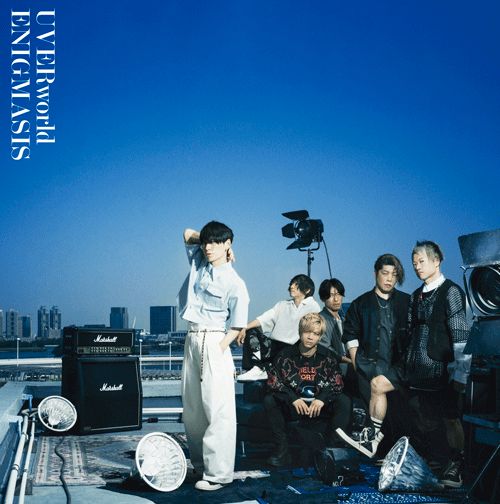 ENIGMASIS (初回生産限定盤A CD＋Blu-ray) [ UVERworld ]