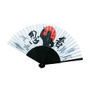 和柄扇子 忍者(NINJA)