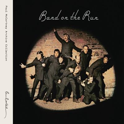 【輸入盤】Band On The Run (アルゼンチン盤)