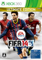 FIFA 14 ワールドクラスサッカー Ultimate Edition Xbox360版の画像