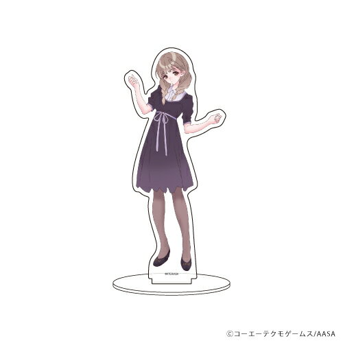 キャラアクリルフィギュア「BLUE REFLECTION RAY/澪」10/皇亜未琉【グッズ】