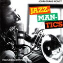 【輸入盤】Jazzmantics(The John Graaas Project #5) [ John Graas ]