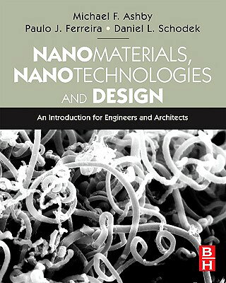 How could nanotechnology not perk the interest of any designer, engineer or architect? Exploring the intriguing new approaches to design that nanotechnologies offer, "Nanomaterials, Nanotechnologies and Design" is set against the sometimes fantastic sounding potential of this technology. Nanotechnology offers product engineers, designers, architects and consumers a vastly enhanced palette of materials and properties, ranging from the profound to the superficial. It is for engineering and design students and professionals who need to understand enough about the subject to apply it with real meaning to their own work. 
*World-renowned author team address the hot-topic of nanotechnology 
*The first book to address and explore the impacts and opportunities of nanotech for mainstream designers, engineers and architects
*Full colour production and excellent design: guaranteed to appeal to everyone concerned with good design and the use of new materials