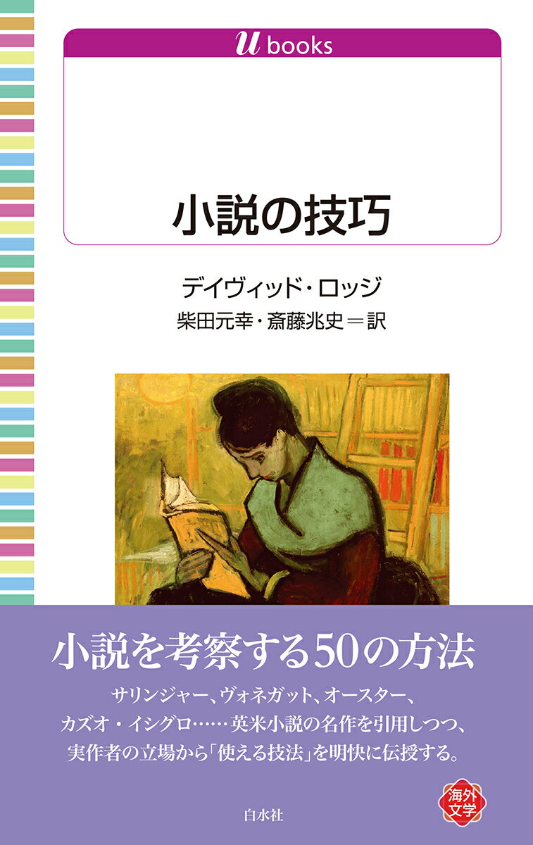 小説の技巧