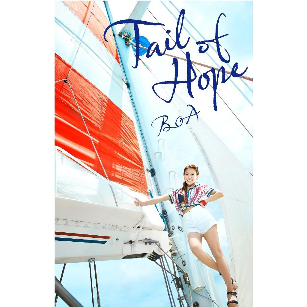 Tail of Hope(CD+DVD)