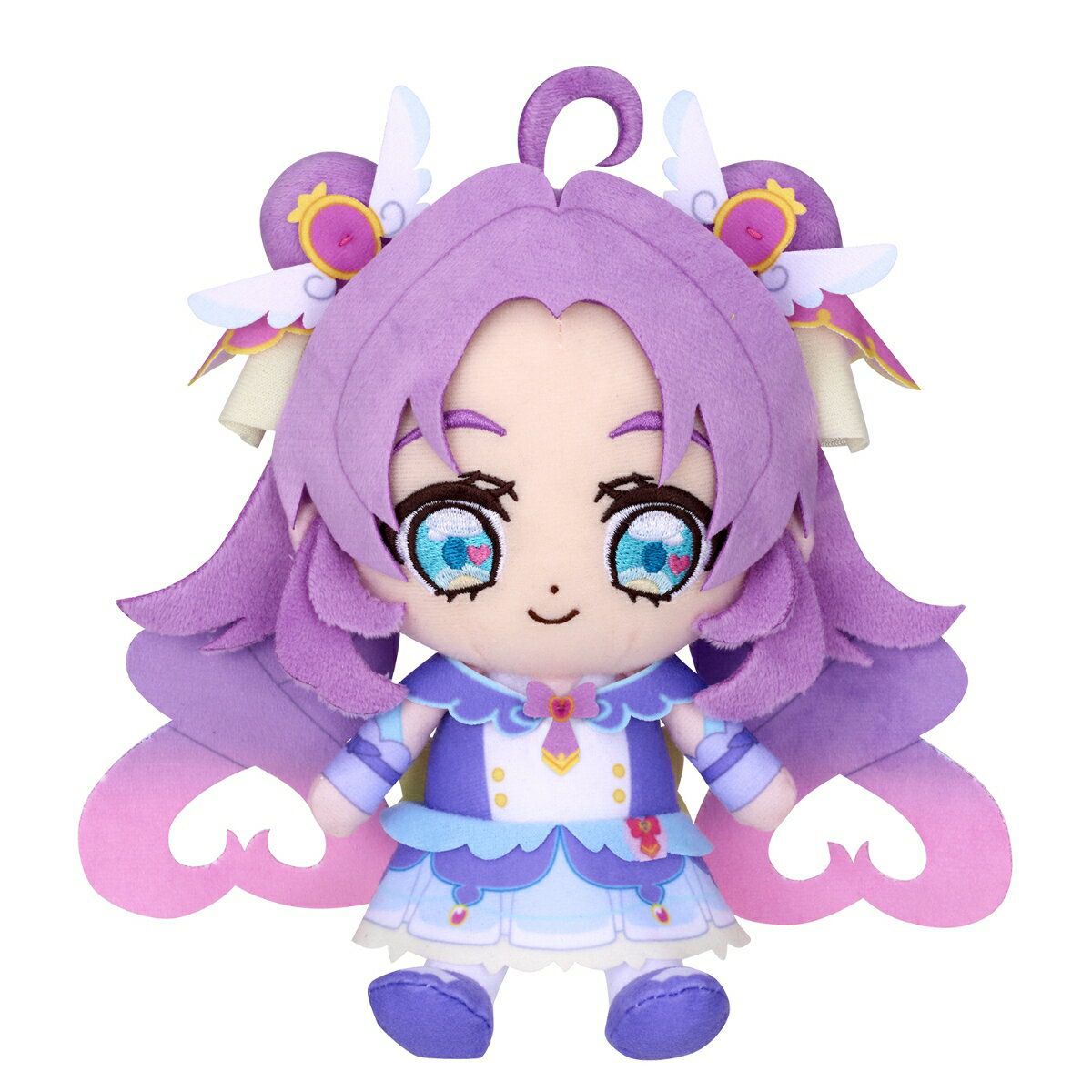 名探偵プリキュア！　キュアフレンズぬいぐるみ キュアアンサー