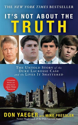 What had begun as an off-campus team party with two hired strippers would accelerate into a rape investigation that exposed prosecutorial misconduct, shoddy police work, an administration's rush to judgment, as well as the media's disregard for the facts.