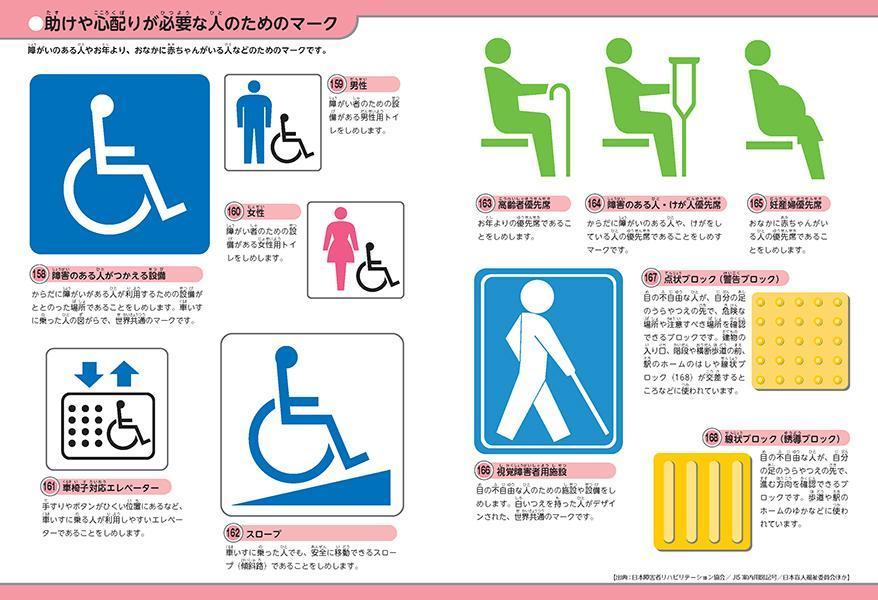 みぢかなマーク330 (知育アルバム) [ 児...の紹介画像3