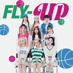 ＜FLY-UP＞ (初回生産限定盤A CD＋DVD) [ Kep1er ]