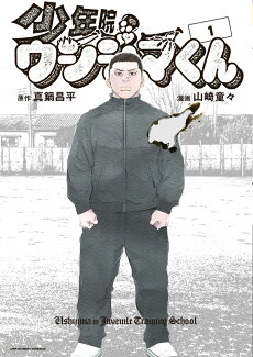 少年院ウシジマくん(1)の表紙