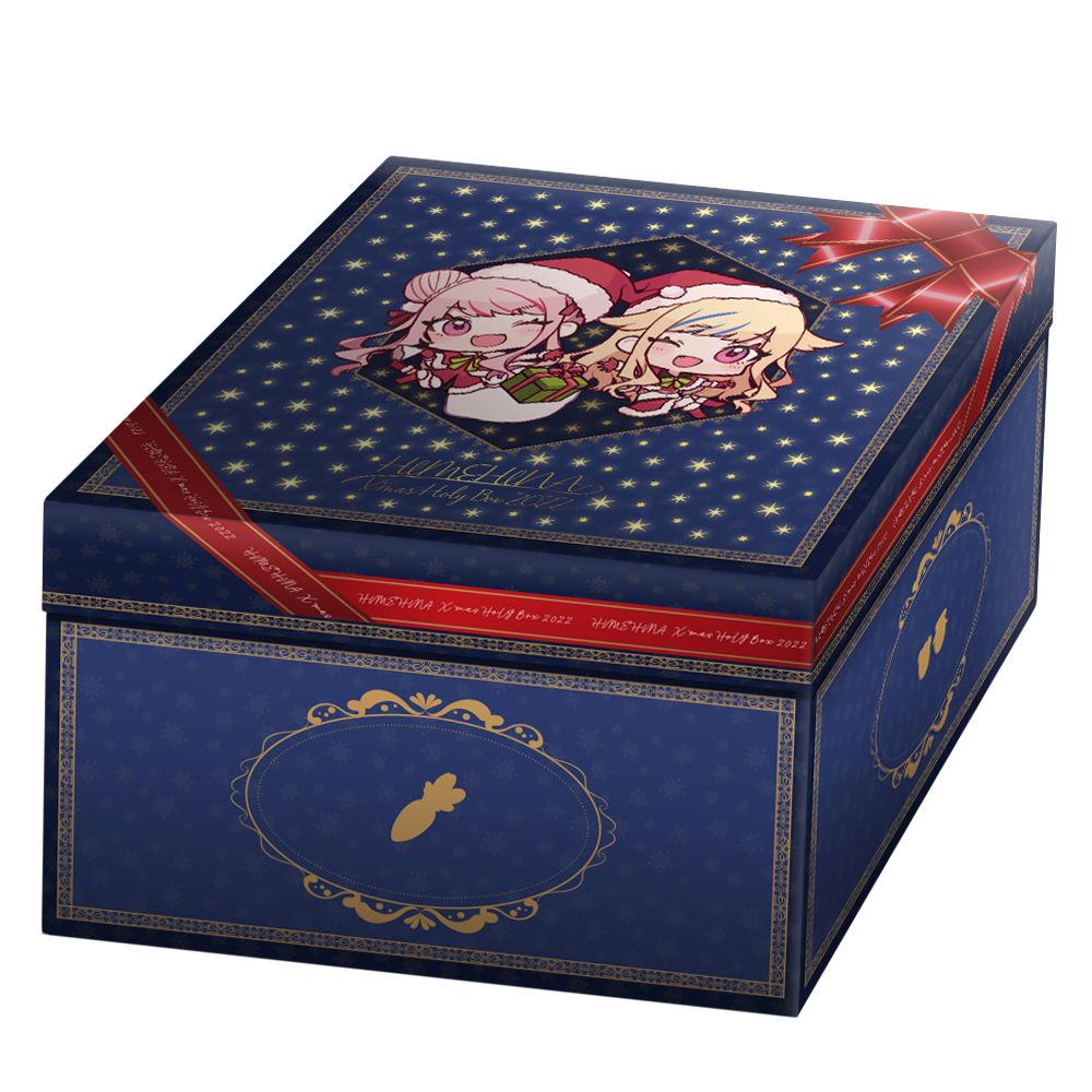 Xmas Holy Box 2022 (CD＋2Blu-ray) [ HIMEHINA ]