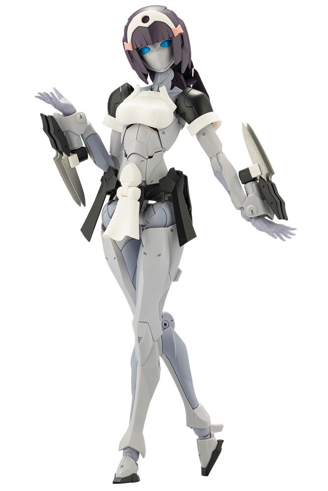 "Infinite Encounter Megalomaria" Novice [CX005] (Plastic Model Kit)