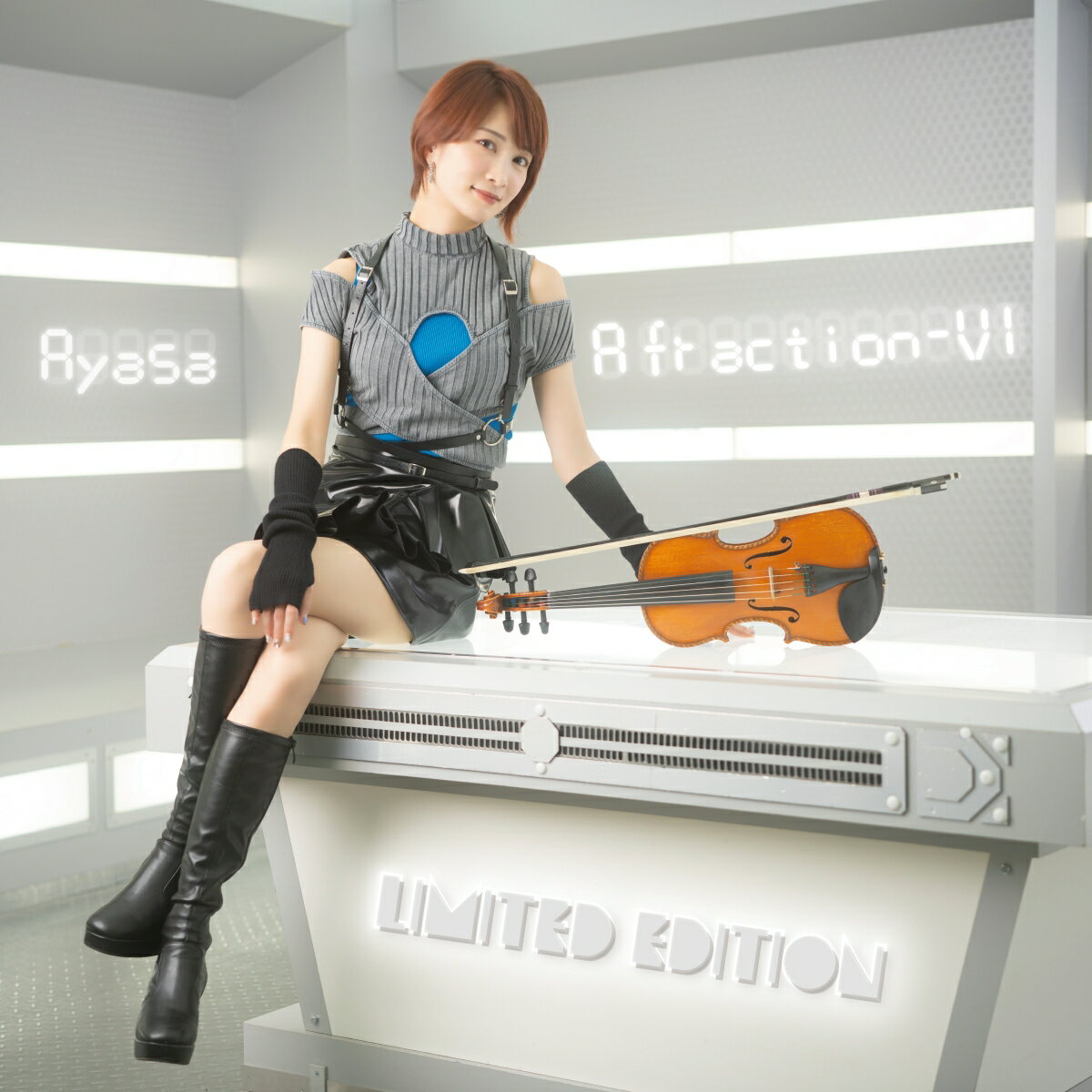 A fraction-VI [Limited Edition] [ Ayasa ]