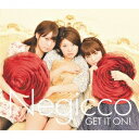 Negiccoゲット イット オン ネギッコ 発売日：2011年07月20日 予約締切日：2011年07月13日 GET IT ON! JAN：4997184921497 TPRCー3 タワーレコード(株) タワーレコード(株) [Disc1] 『GET IT ON!』／CD アーティスト：Negicco 曲目タイトル： 1.GET IT ON![ー] 2.ガッター!ガッター!ガッター![ー] 3.完全攻略[ー] 4.Disco!! The Negicco[ー] 5.Falling Stars[ー] CD JーPOP ポップス