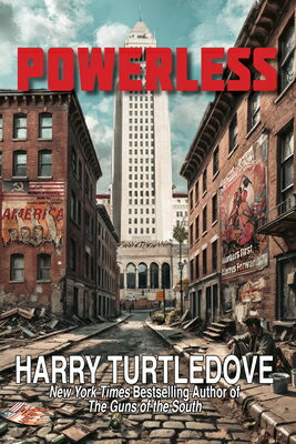 Powerless POWERLESS [ Harry Turtledove ]