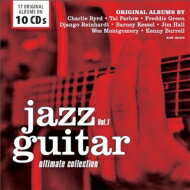 【輸入盤】Jazz Guitar Ultimate Collection Vol.1 (10CD)